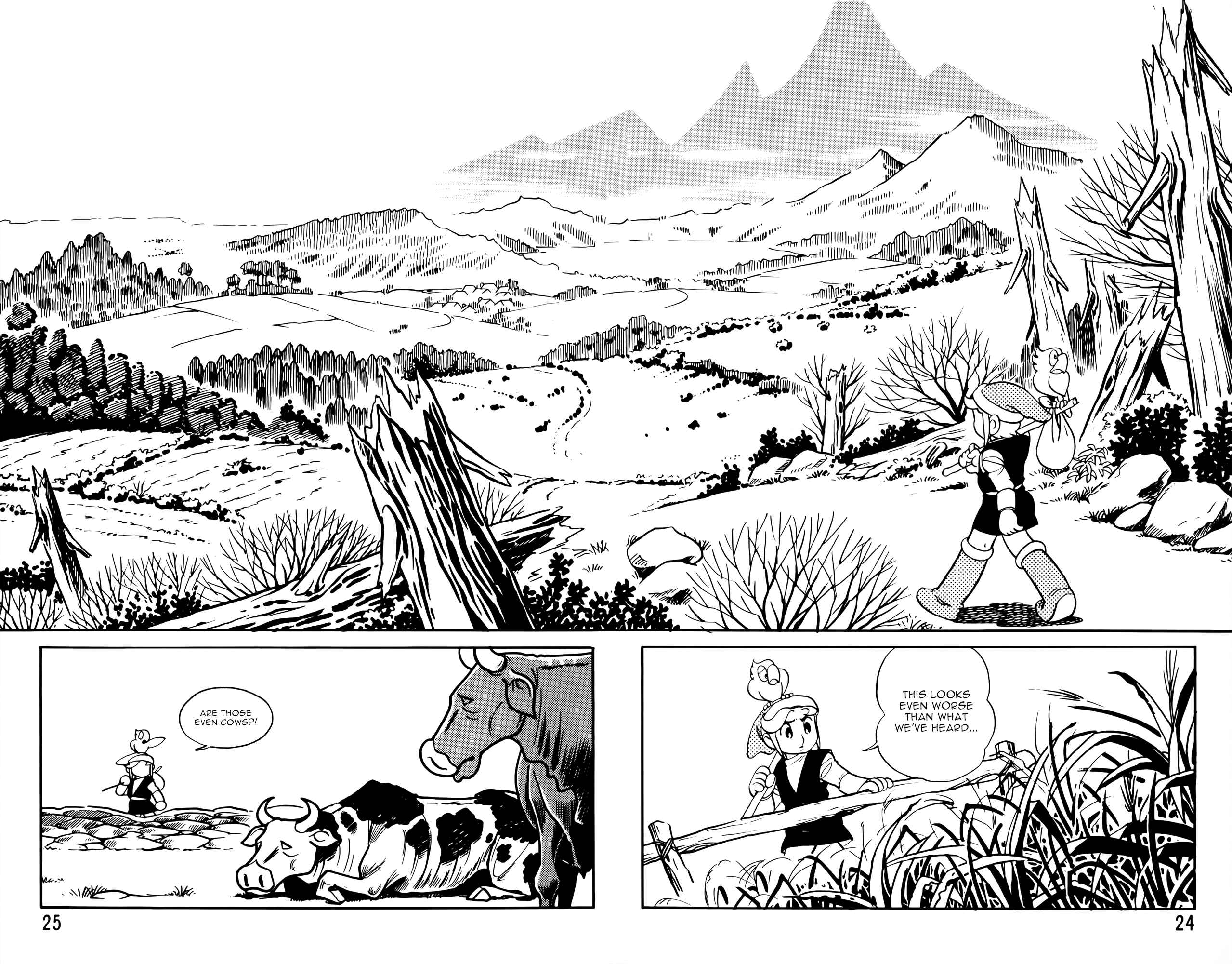 Page 3 Chapter 2 The Legend of Zelda (Ran Maru)