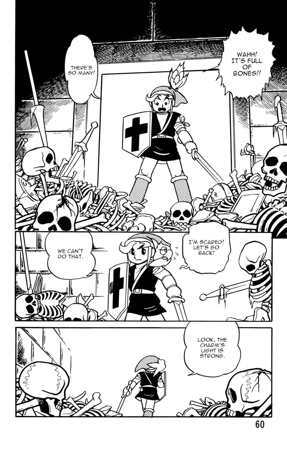 Page 12 Chapter 3 The Legend of Zelda (Ran Maru)