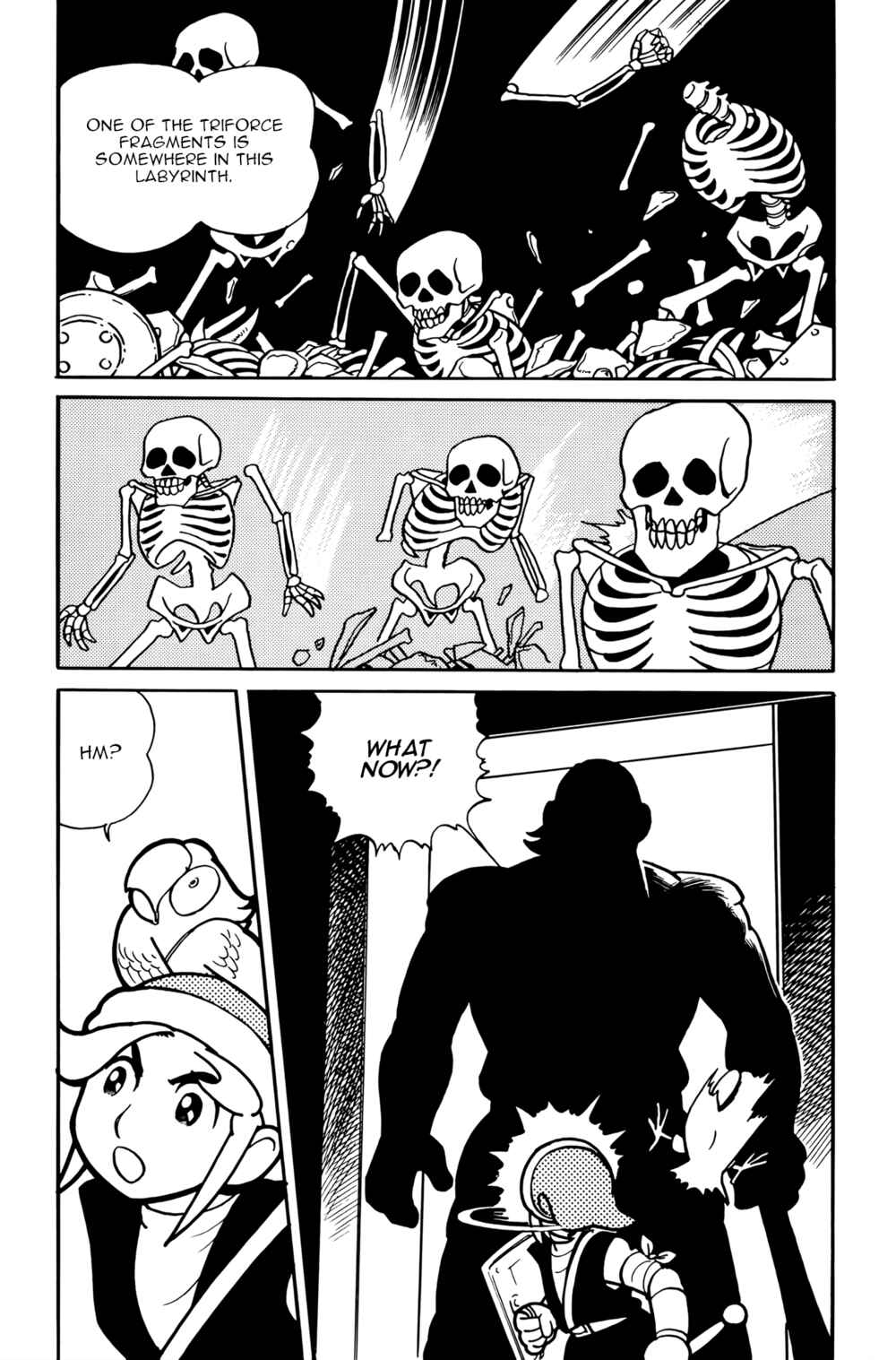Page 13 Chapter 3 The Legend of Zelda (Ran Maru)