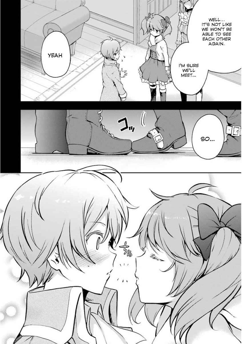 Page 12 Chapter 32 Saijaku Muhai no Bahamut