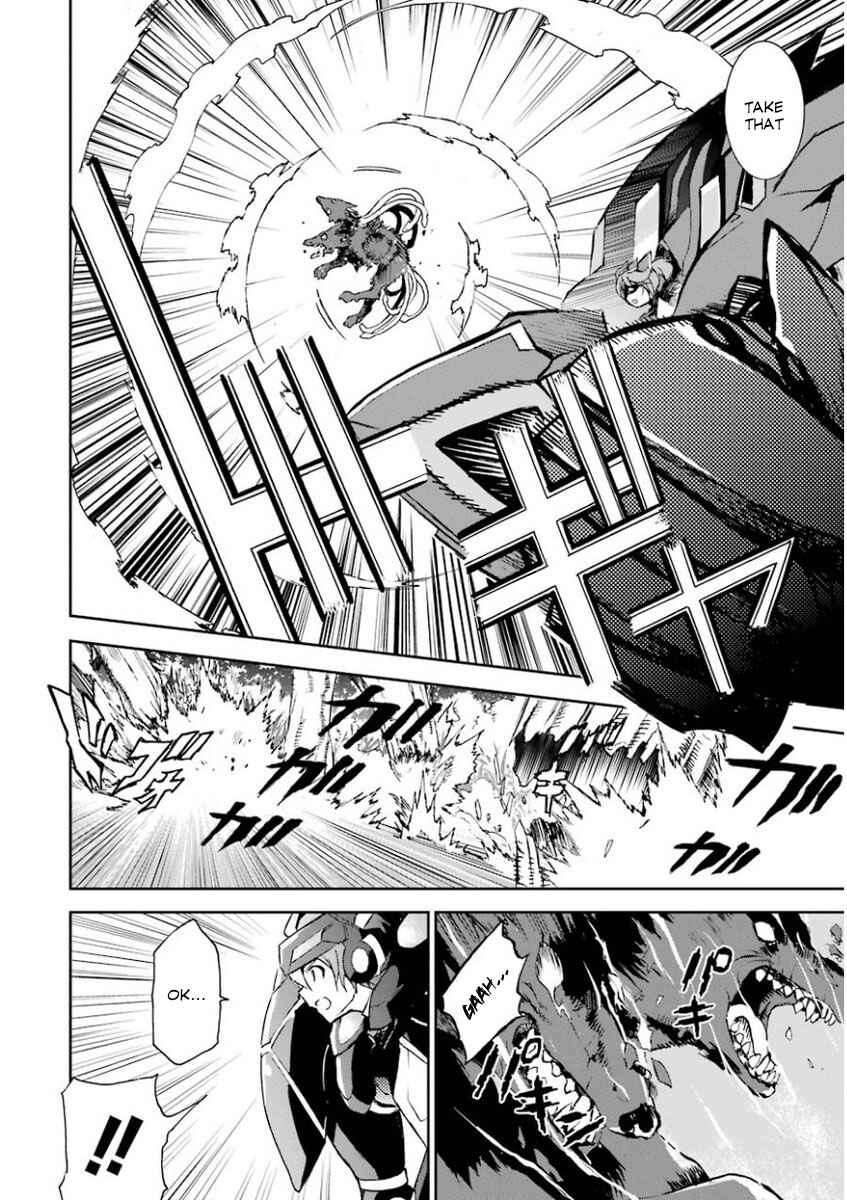 Page 38 Chapter 32 Saijaku Muhai no Bahamut