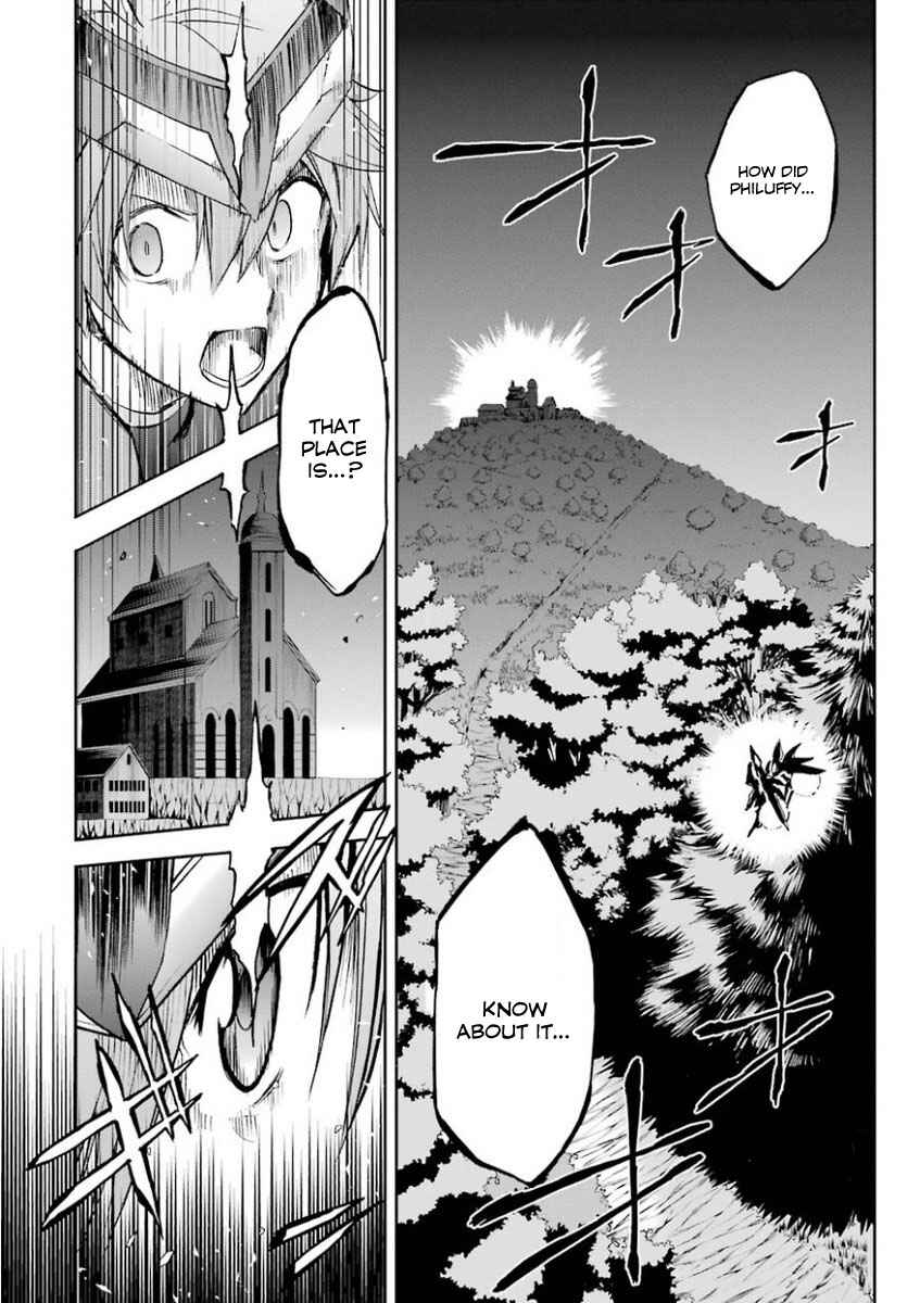 Page 40 Chapter 32 Saijaku Muhai no Bahamut