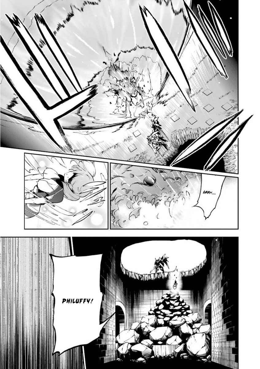 Page 47 Chapter 32 Saijaku Muhai no Bahamut