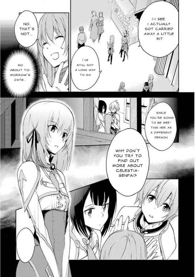 Page 15 Chapter 25 Saijaku Muhai no Bahamut