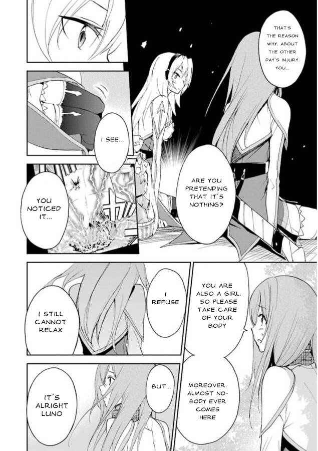Page 20 Chapter 25 Saijaku Muhai no Bahamut