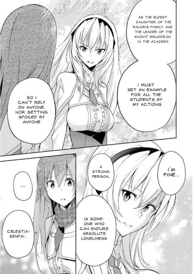Page 21 Chapter 25 Saijaku Muhai no Bahamut