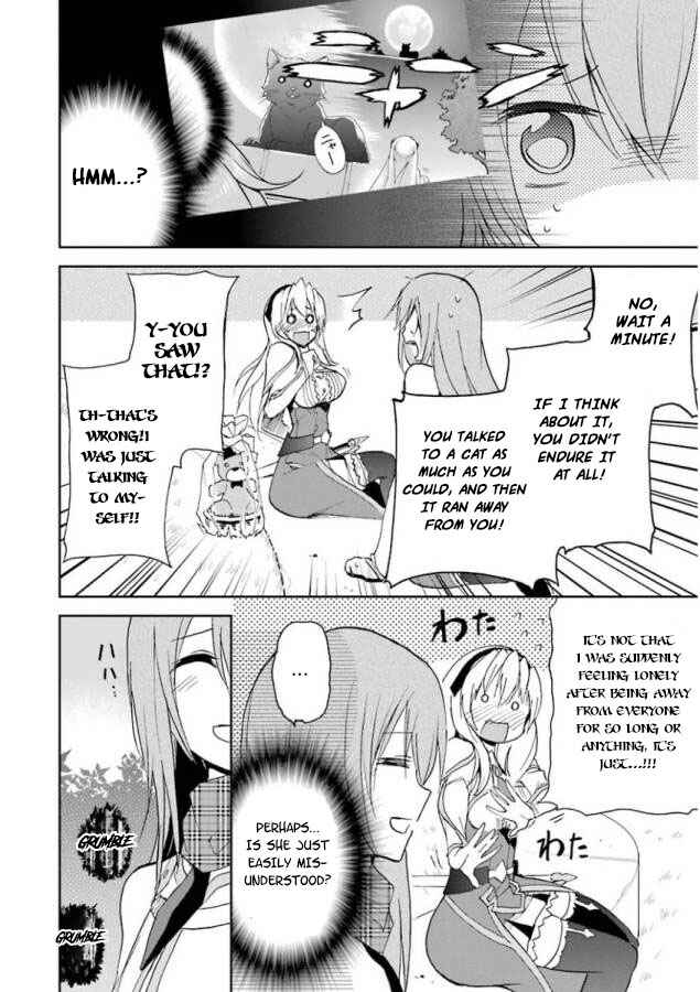 Page 22 Chapter 25 Saijaku Muhai no Bahamut