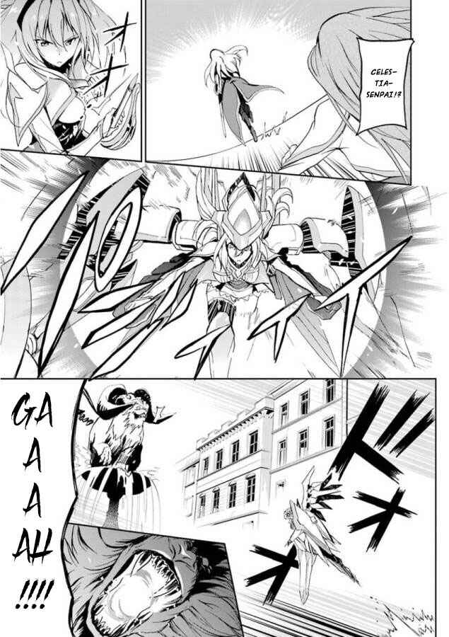 Page 25 Chapter 25 Saijaku Muhai no Bahamut