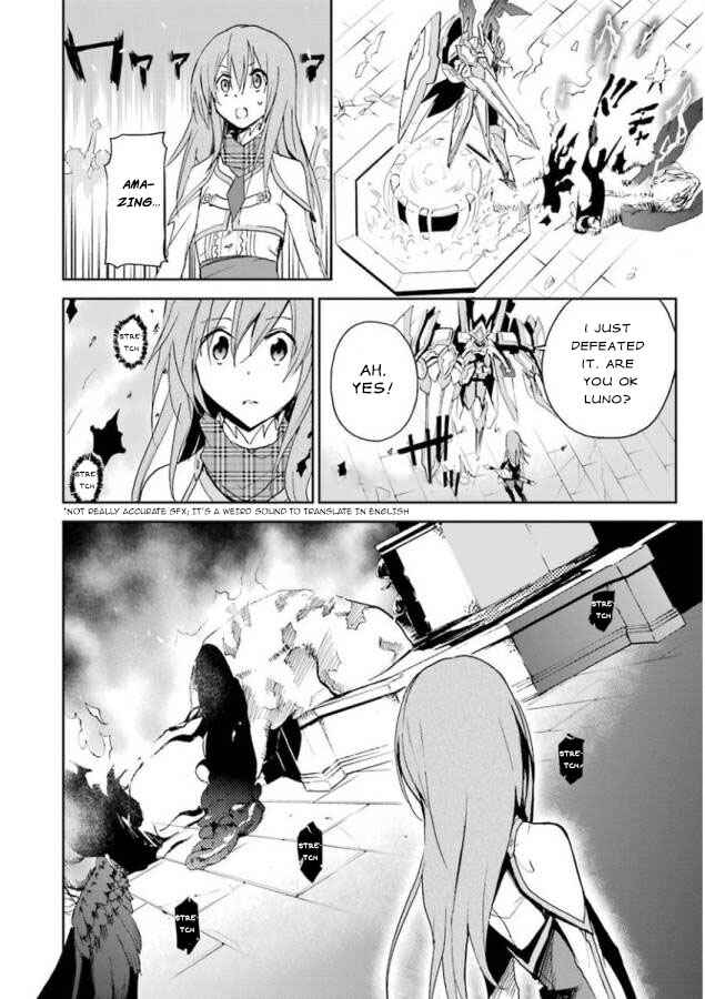Page 28 Chapter 25 Saijaku Muhai no Bahamut