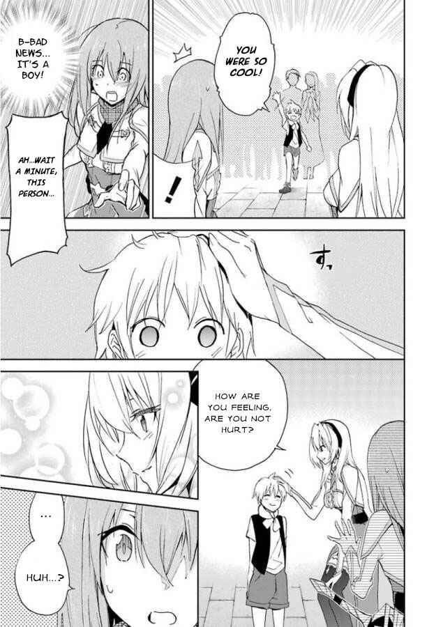 Page 35 Chapter 25 Saijaku Muhai no Bahamut