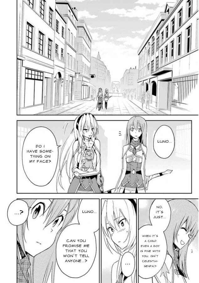 Page 36 Chapter 25 Saijaku Muhai no Bahamut