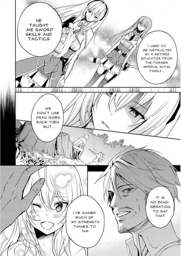 Page 40 Chapter 25 Saijaku Muhai no Bahamut