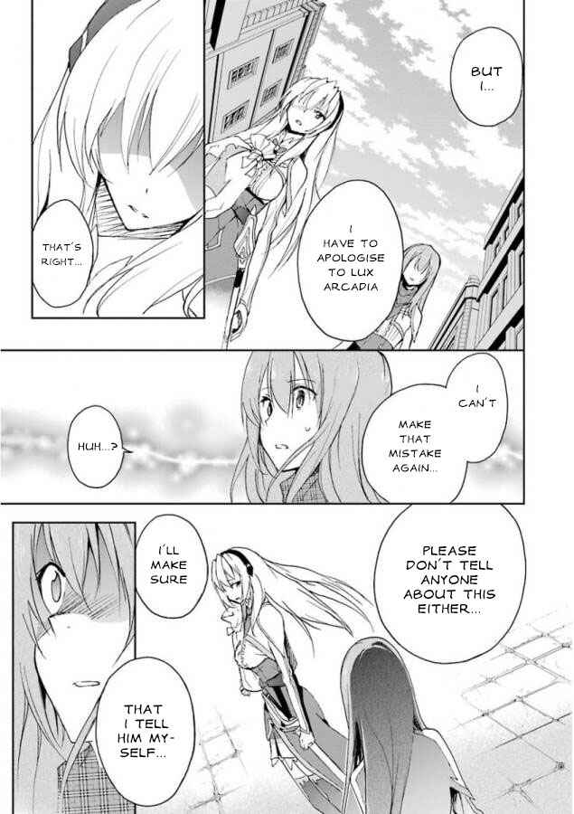 Page 41 Chapter 25 Saijaku Muhai no Bahamut