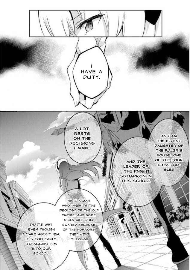 Page 42 Chapter 25 Saijaku Muhai no Bahamut