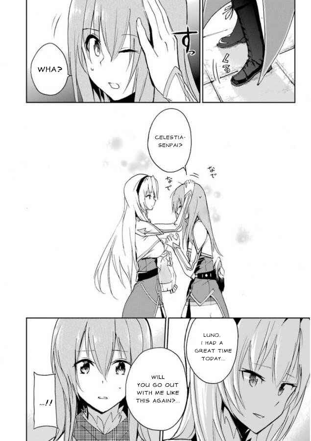 Page 44 Chapter 25 Saijaku Muhai no Bahamut