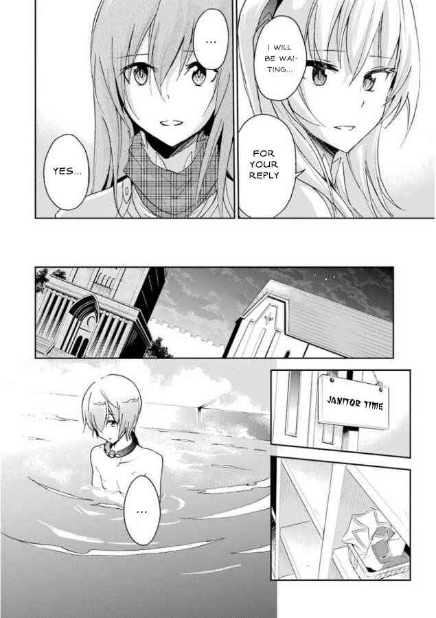 Page 46 Chapter 25 Saijaku Muhai no Bahamut