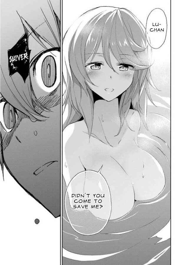 Page 57 Chapter 25 Saijaku Muhai no Bahamut