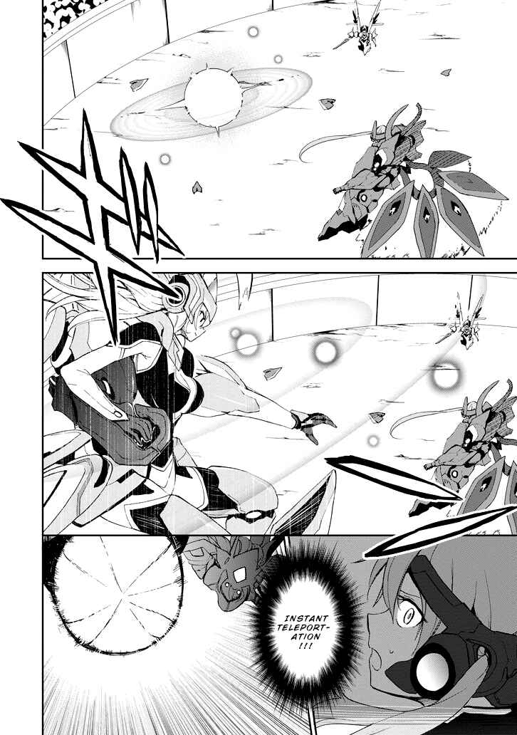Page 11 Chapter 24 Saijaku Muhai no Bahamut