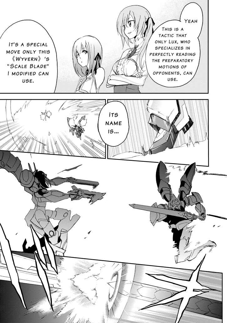 Page 54 Chapter 24 Saijaku Muhai no Bahamut