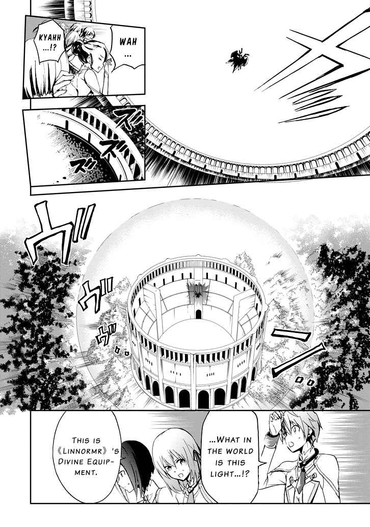 Page 9 Chapter 24 Saijaku Muhai no Bahamut