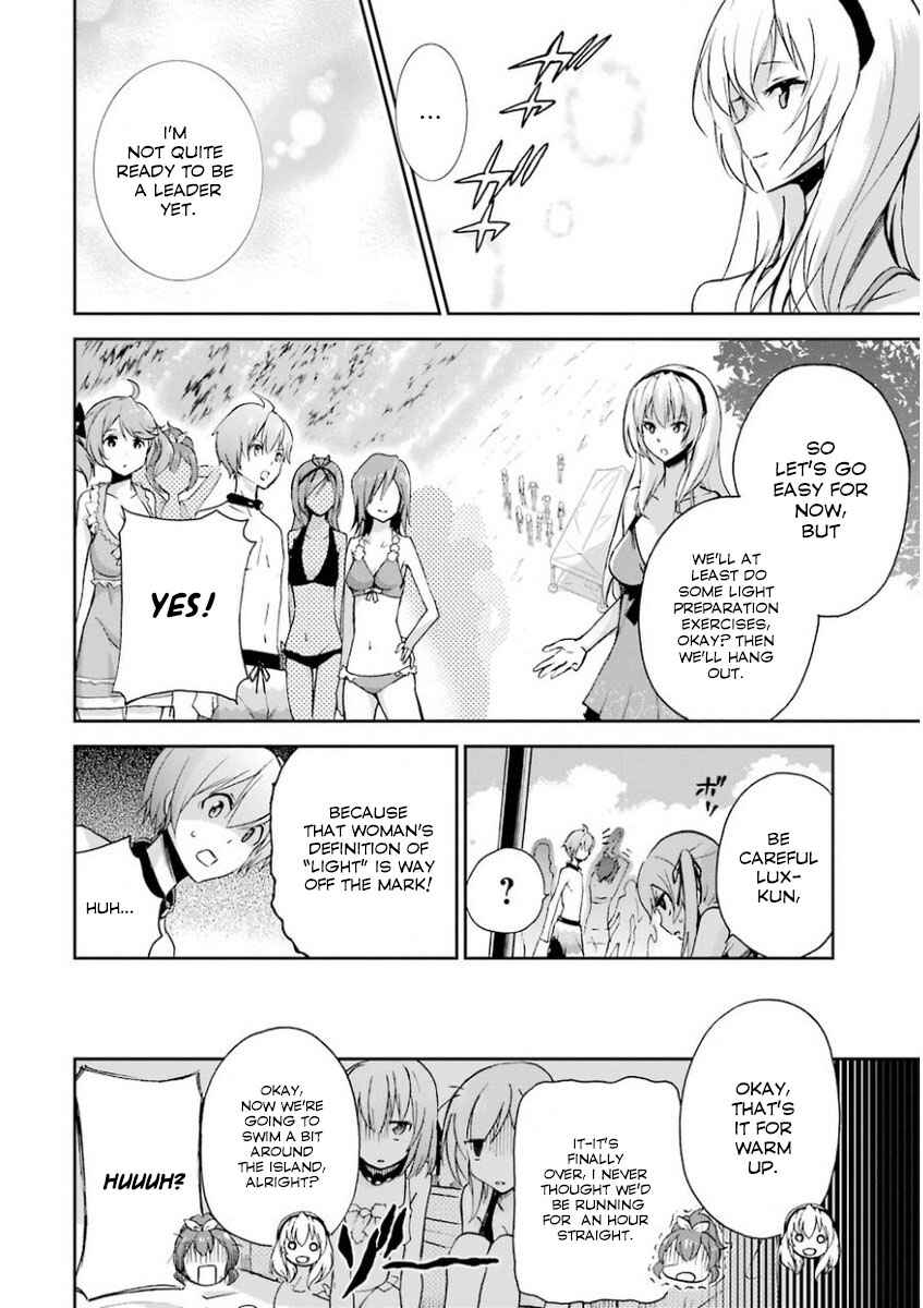 Page 15 Chapter 29 Saijaku Muhai no Bahamut