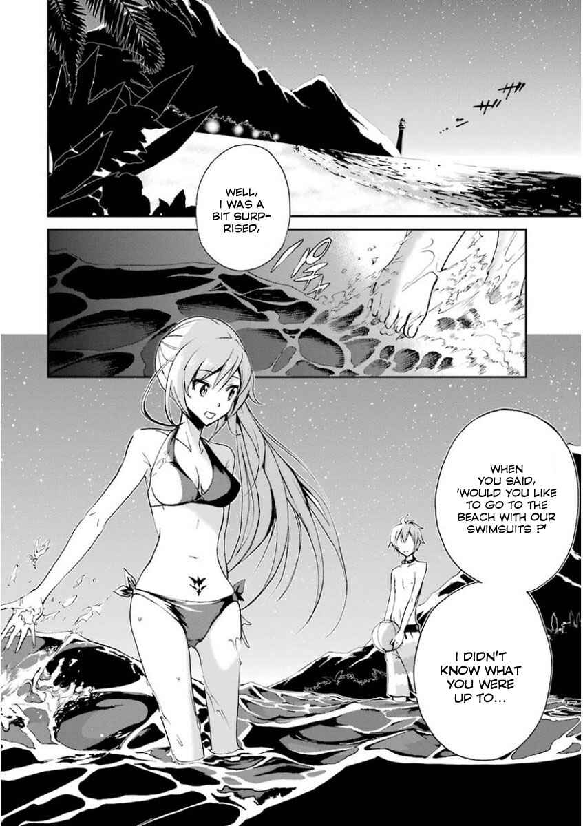 Page 21 Chapter 29 Saijaku Muhai no Bahamut