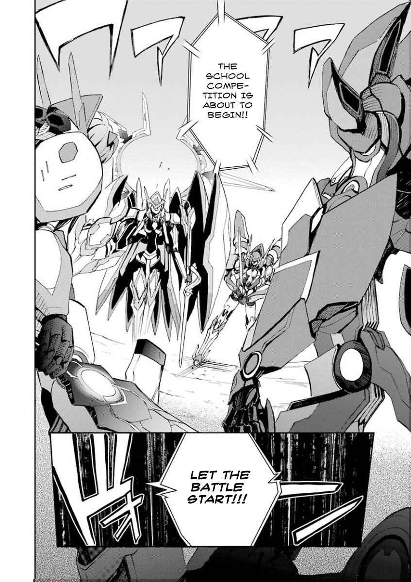 Page 10 Chapter 26 Saijaku Muhai no Bahamut