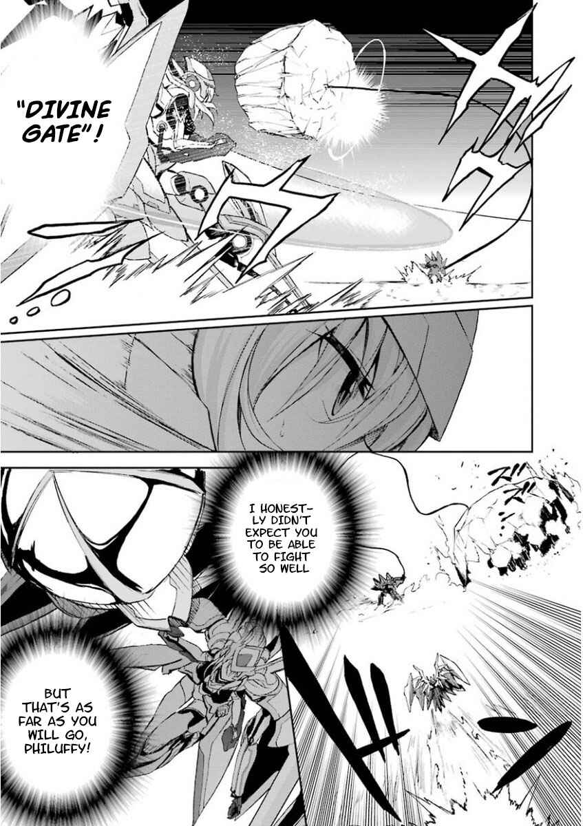 Page 27 Chapter 26 Saijaku Muhai no Bahamut