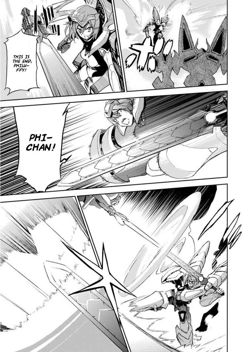 Page 31 Chapter 26 Saijaku Muhai no Bahamut