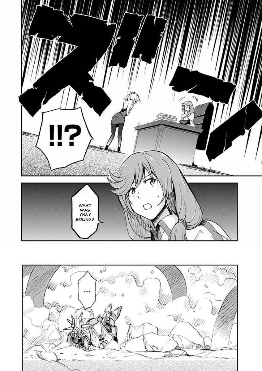 Page 40 Chapter 26 Saijaku Muhai no Bahamut