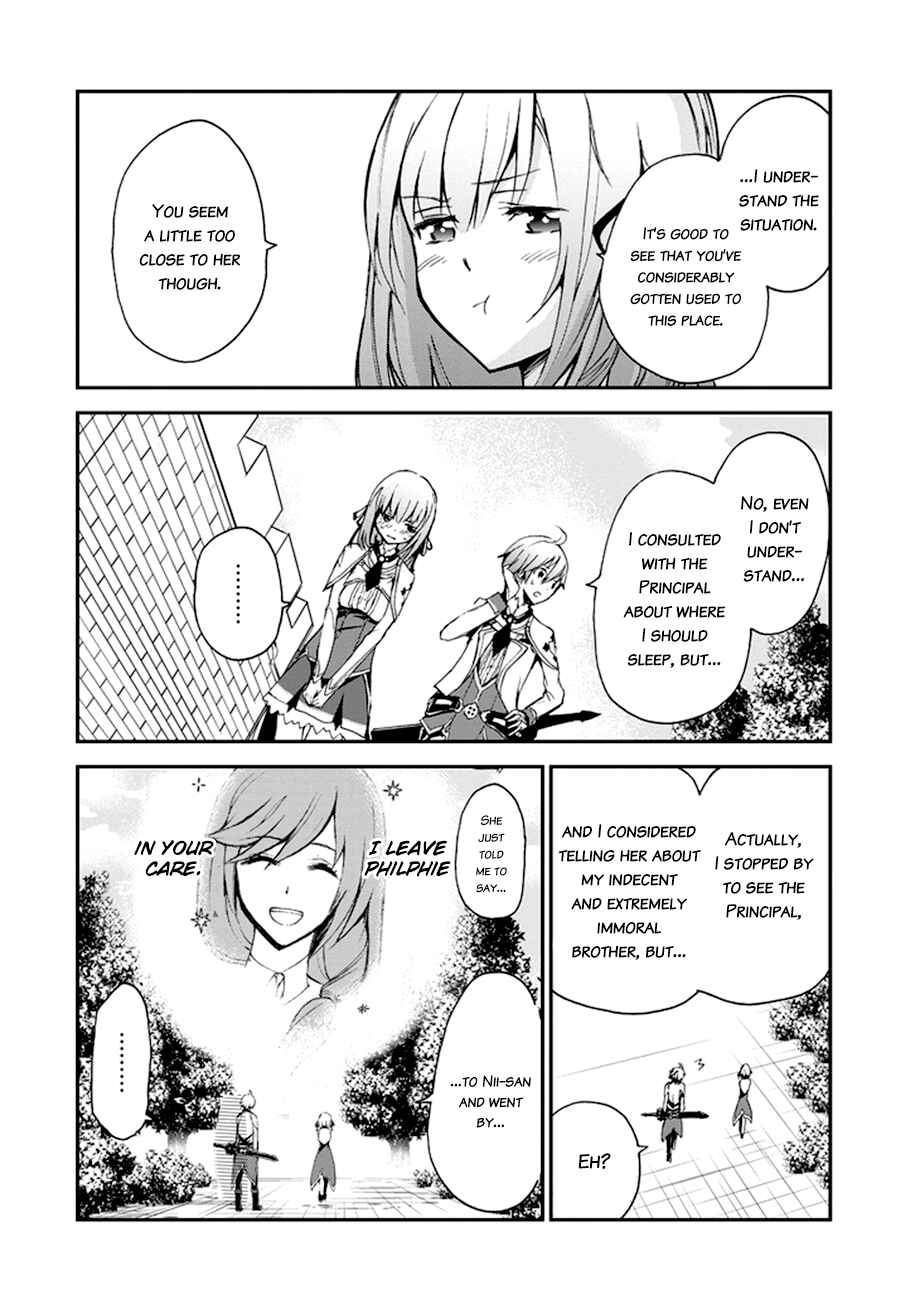 Page 23 Chapter 5 Saijaku Muhai no Bahamut