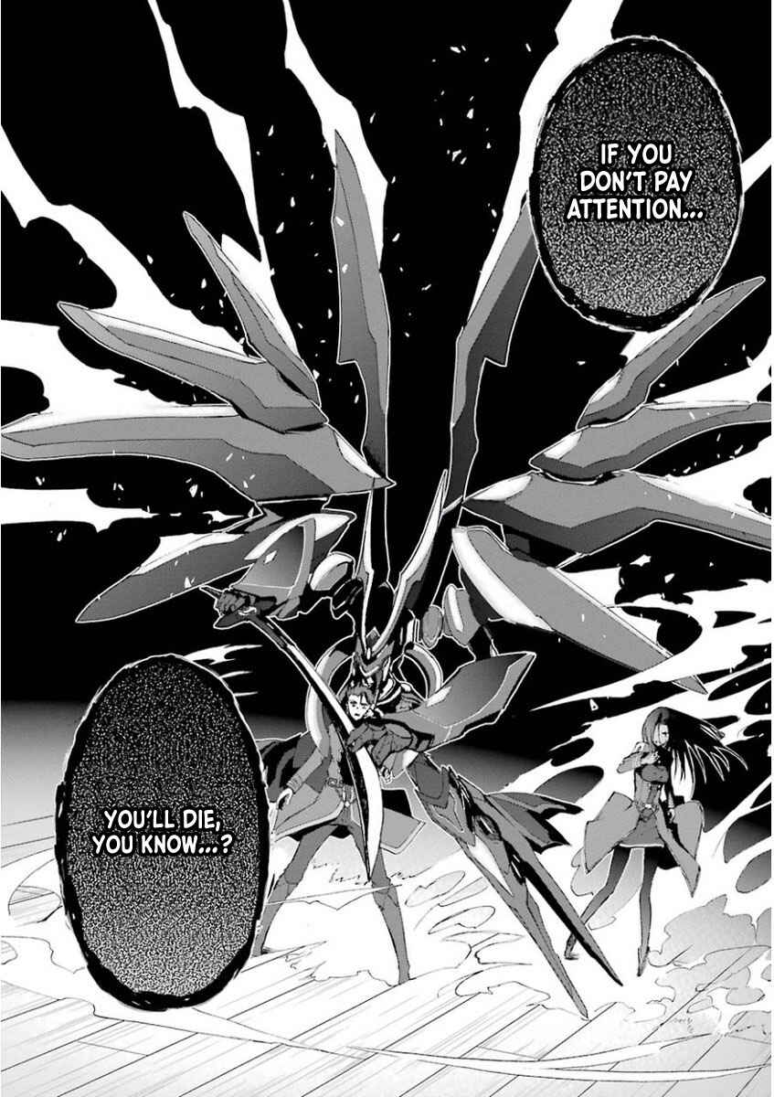 Page 40 Chapter 31 Saijaku Muhai no Bahamut
