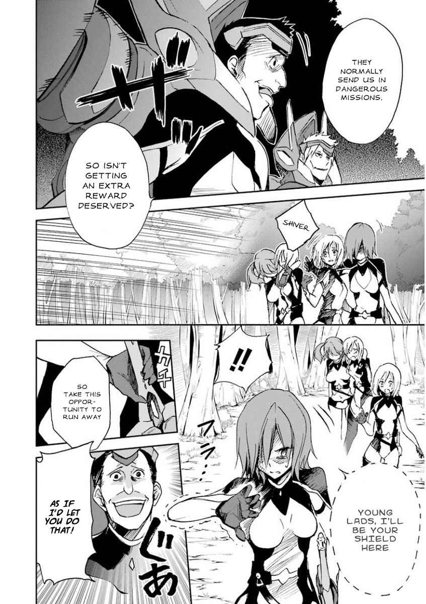 Page 10 Chapter 27 Saijaku Muhai no Bahamut