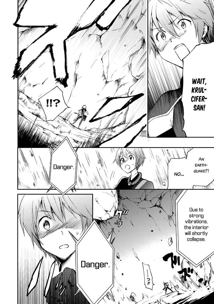 Page 50 Chapter 16 Saijaku Muhai no Bahamut