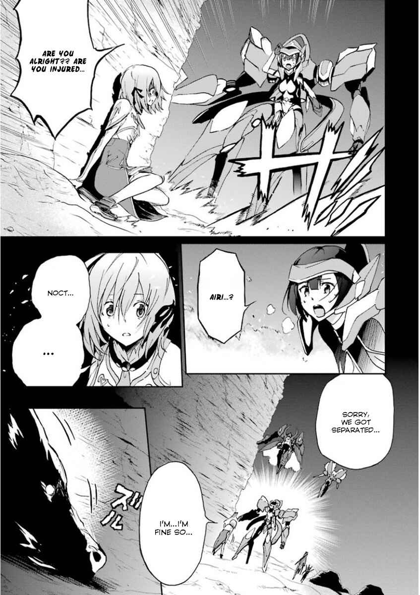 Page 23 Chapter 33 Saijaku Muhai no Bahamut