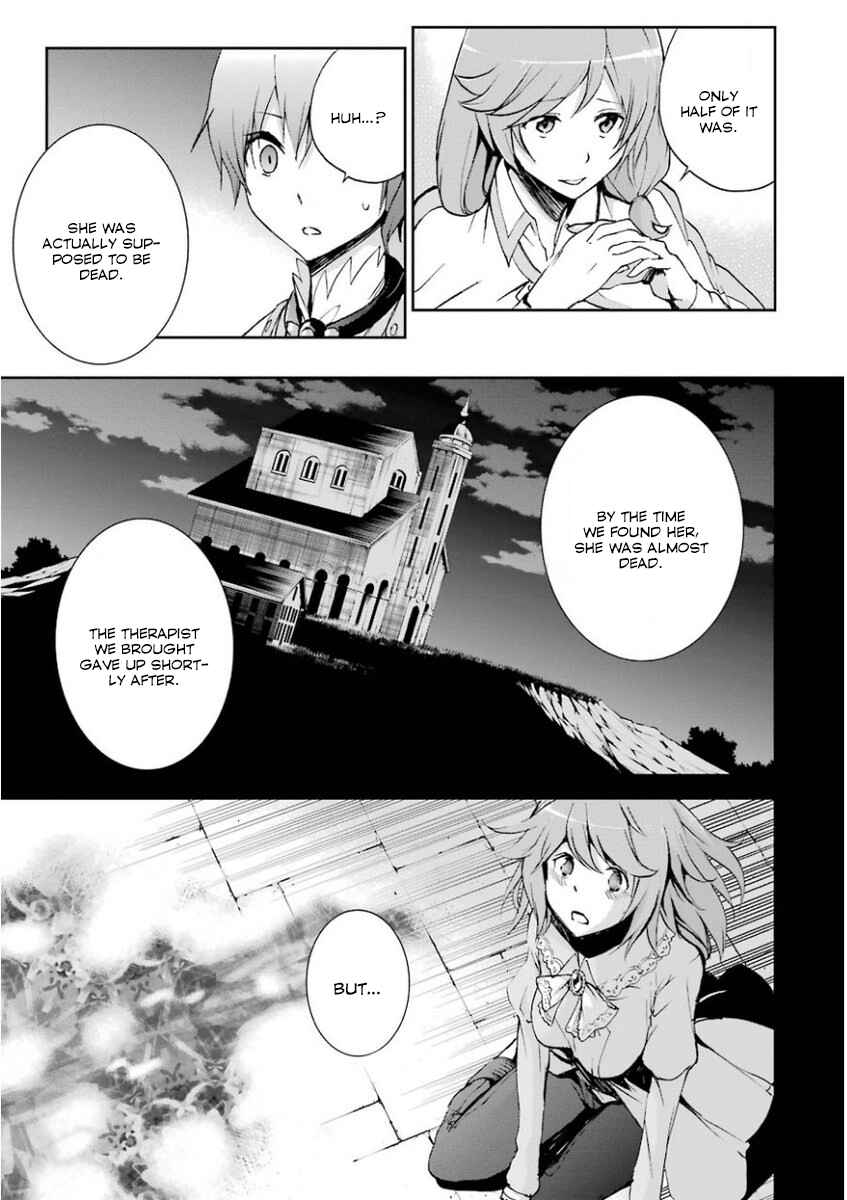 Page 27 Chapter 33 Saijaku Muhai no Bahamut