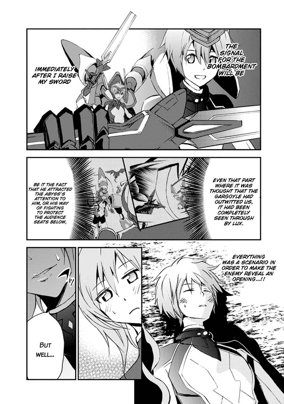 Page 27 Chapter 3 Saijaku Muhai no Bahamut