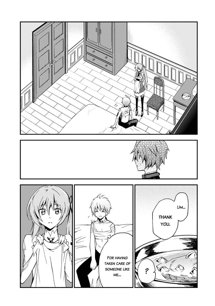 Page 41 Chapter 3 Saijaku Muhai no Bahamut