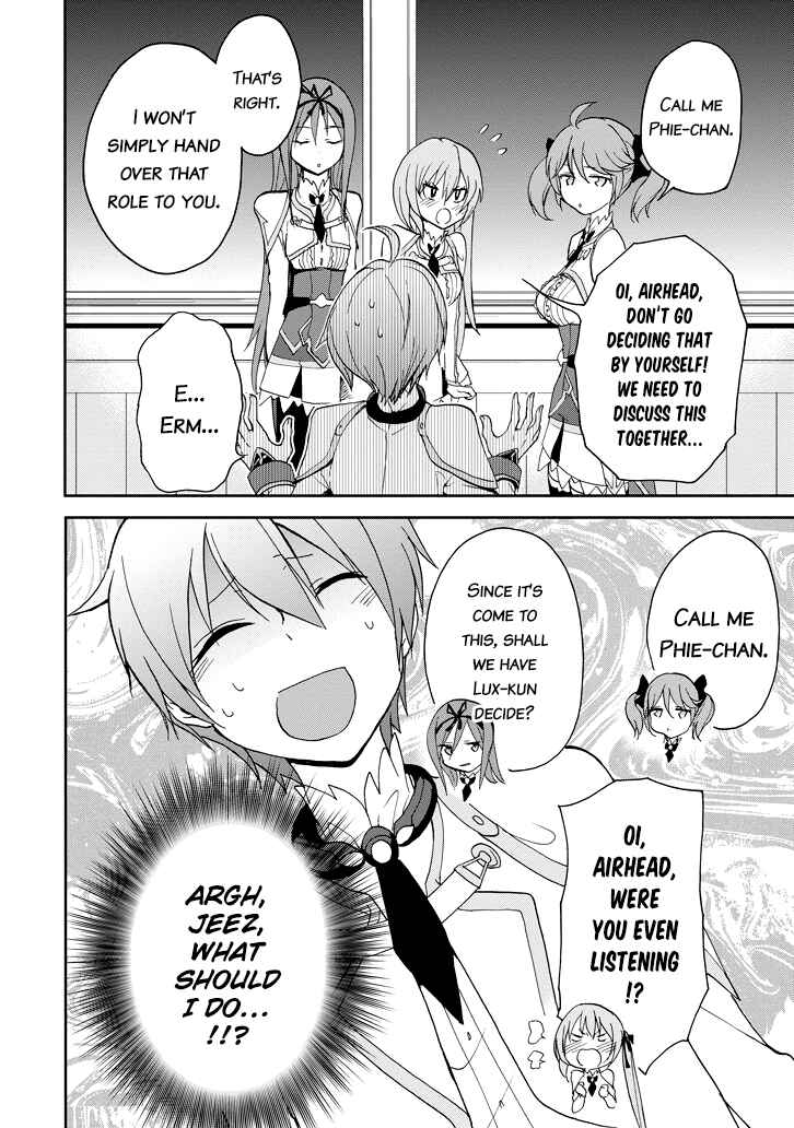 Page 41 Chapter 23 Saijaku Muhai no Bahamut