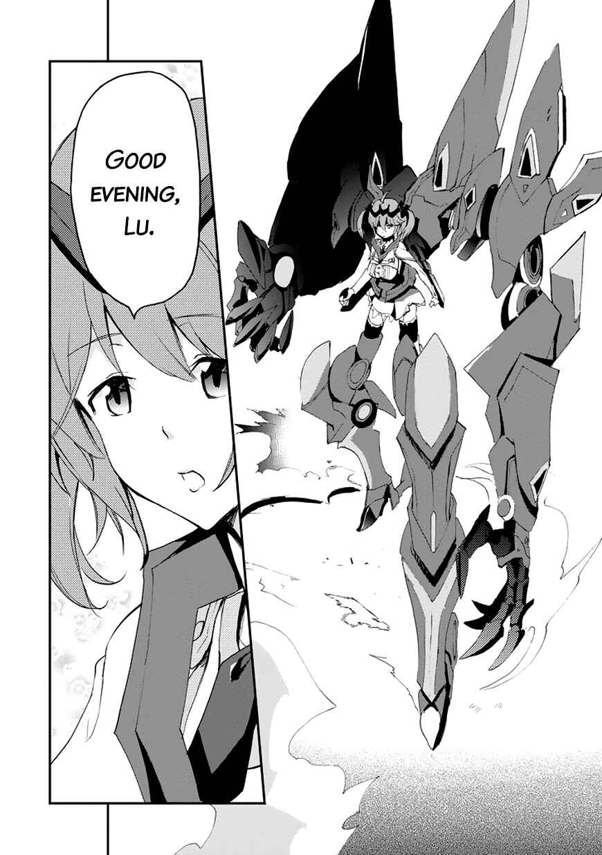 Page 29 Chapter 13 Saijaku Muhai no Bahamut