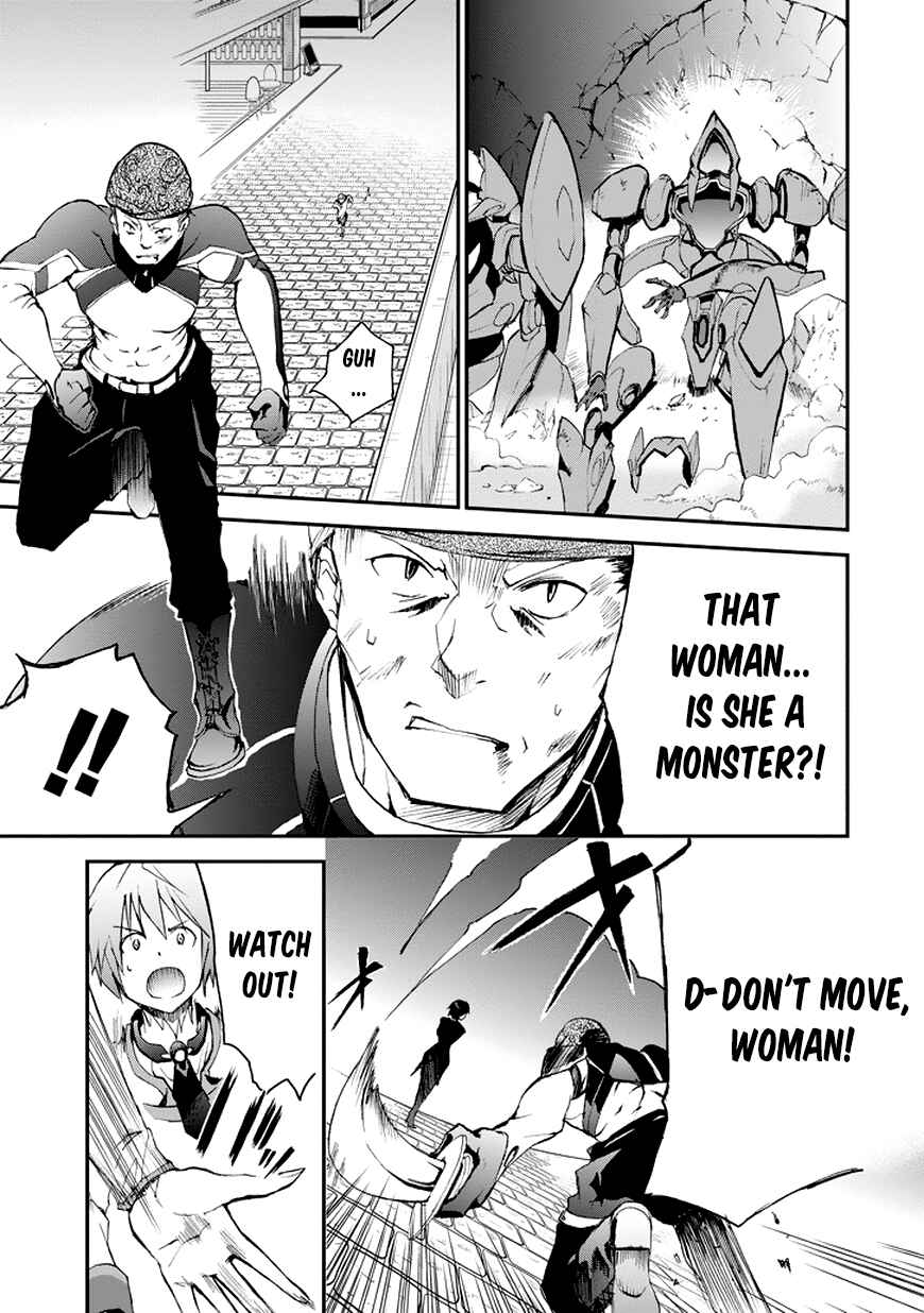 Page 36 Chapter 13 Saijaku Muhai no Bahamut