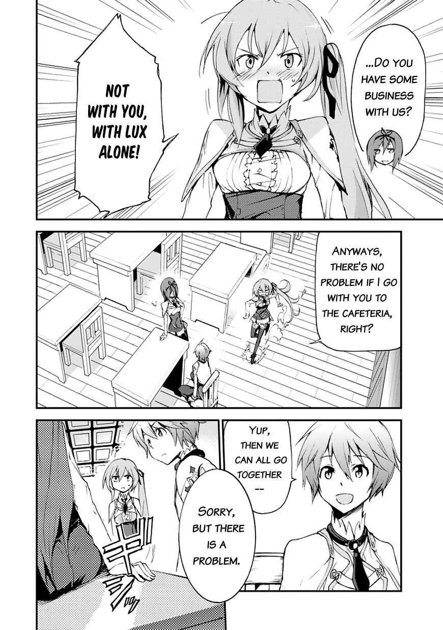 Page 5 Chapter 13 Saijaku Muhai no Bahamut
