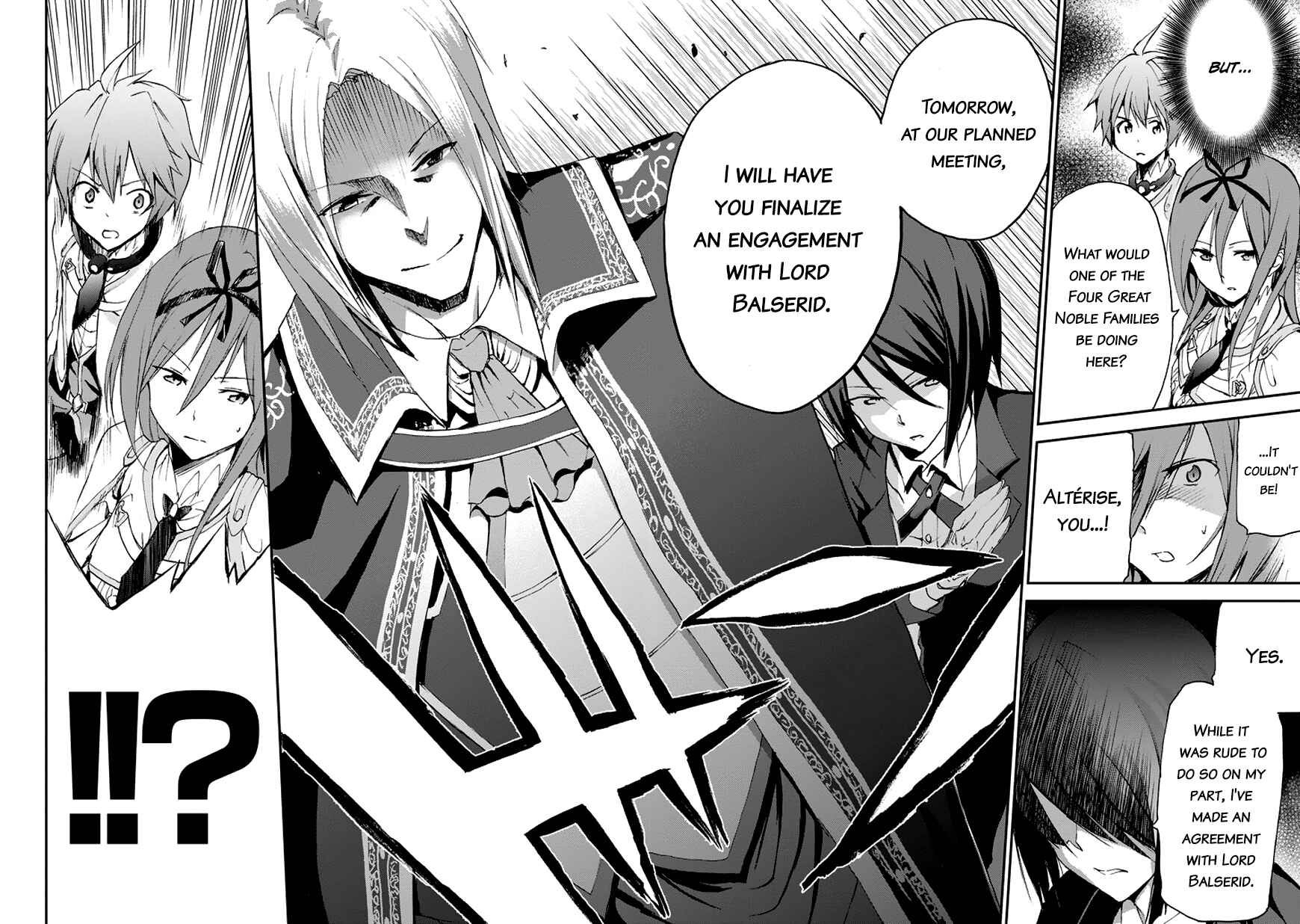 Page 51 Chapter 13 Saijaku Muhai no Bahamut