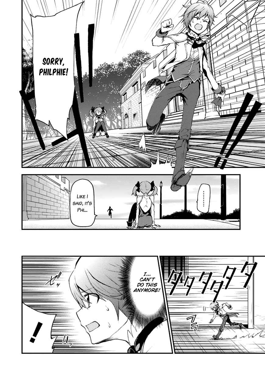 Page 36 Chapter 12 Saijaku Muhai no Bahamut