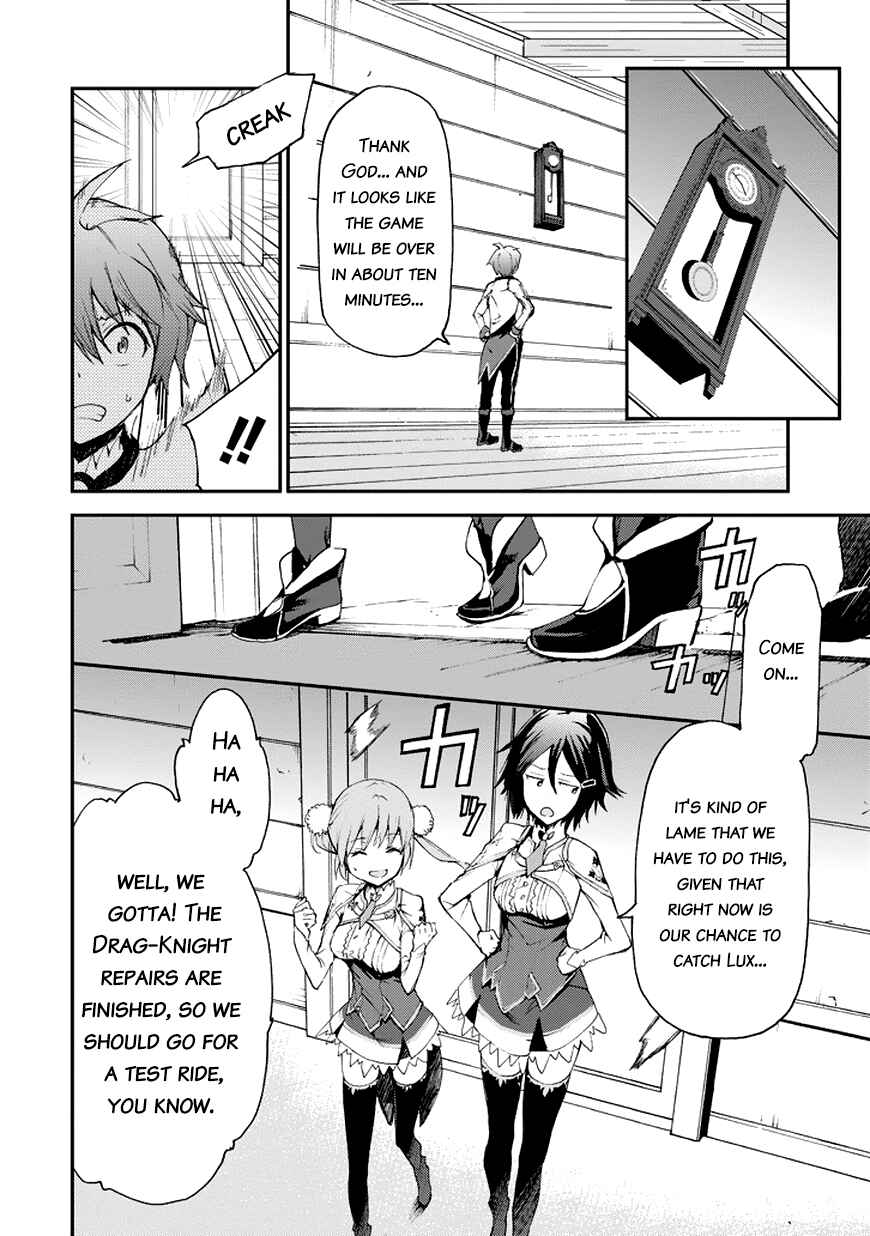 Page 38 Chapter 12 Saijaku Muhai no Bahamut