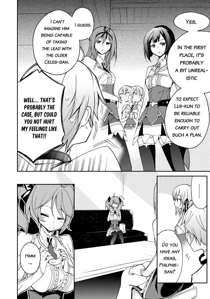 Page 25 Chapter 22 Saijaku Muhai no Bahamut