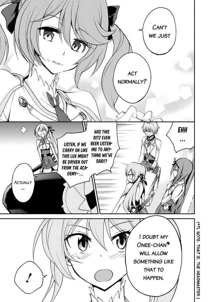 Page 26 Chapter 22 Saijaku Muhai no Bahamut