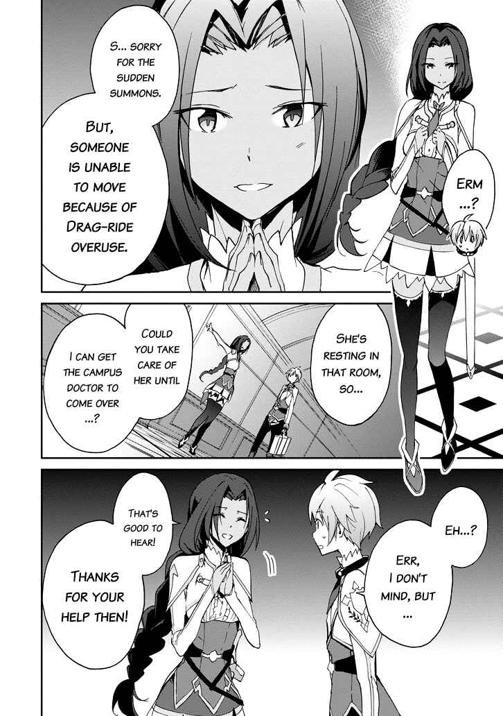Page 35 Chapter 22 Saijaku Muhai no Bahamut
