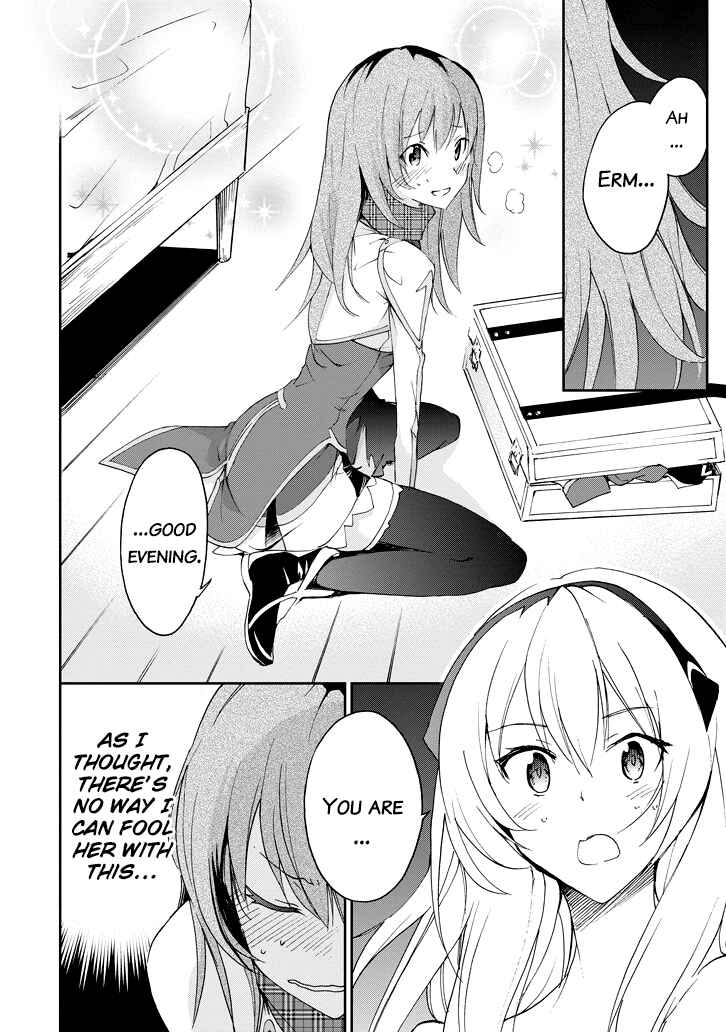 Page 48 Chapter 22 Saijaku Muhai no Bahamut