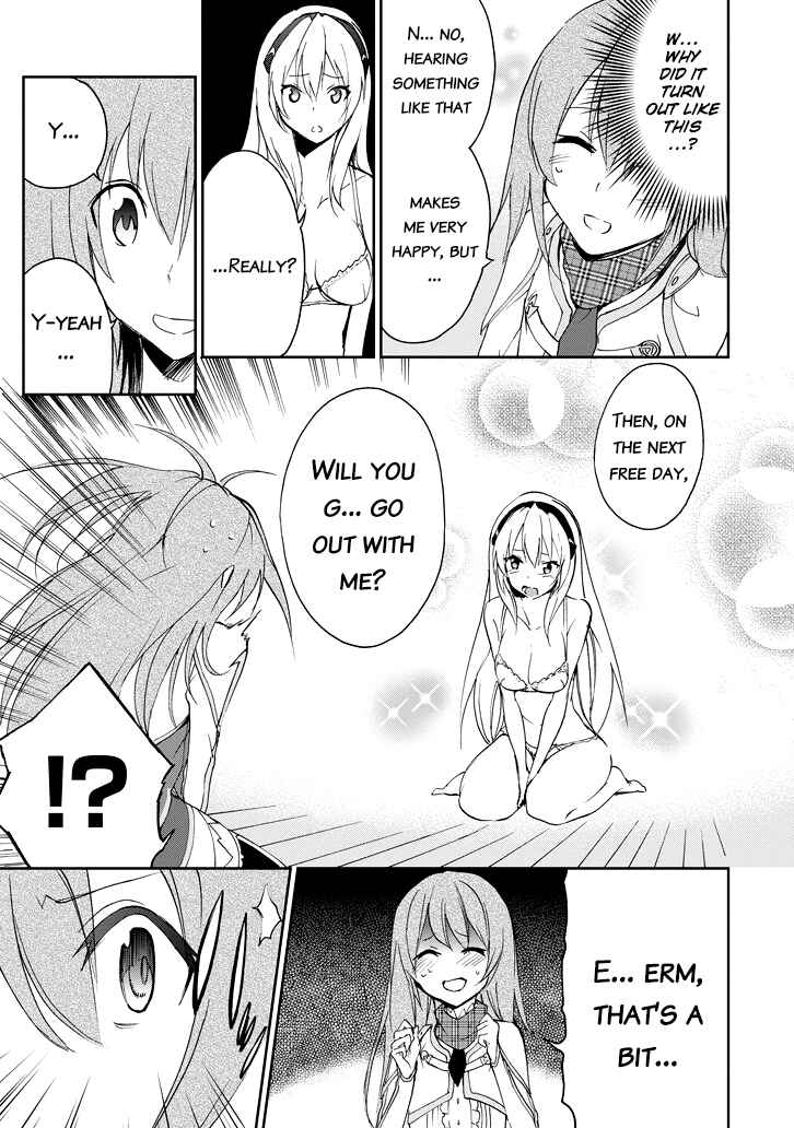 Page 51 Chapter 22 Saijaku Muhai no Bahamut